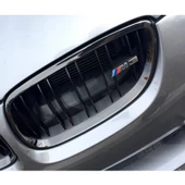 Karva Bmw F30 Ön Panjur Böbrek M3 Piano Black 2012-2018 - 2