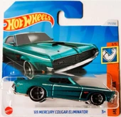 Hot Wheels Tekli Arabalar 69 Mercury Cougar Eliminator HTC59 - 3