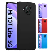 Xiaomi Mi 10T Lite Kılıf Nano Lansman Silikon Arka Kapak thumbnail 1