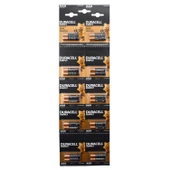 Duracell Simply Alkalin AAA İnce Pil 20 li thumbnail 1
