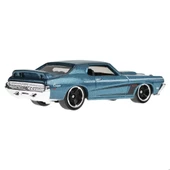 Hot Wheels Tekli Arabalar 69 Mercury Cougar Eliminator HTC59 - 2