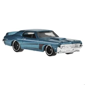 Hot Wheels Tekli Arabalar 69 Mercury Cougar Eliminator HTC59 - 1