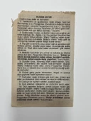 23 Şubat 2009 Takvim Yaprağı - Nostaljik Koleksiyonluk Takvim Yaprağı thumbnail 2