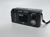 Hp Photosmart M415 5.2MP Kompakt Dijital Fotoğraf Makinesi 2.El thumbnail 3