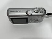 Panasonic Lumix DMC-LS2 5MP Kompakt Dijital Fotoğraf Makinesi 2.El - 4