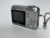 Sony Cybershot DSC-S6502 7.2MP Kompakt Dijital Fotoğraf Makinesi 2.El - 3