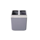 Primanova Toskana Diş Fırçalık Gri - Ev M-Sa03-07 thumbnail 2