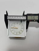CastFutura Analog Zamanlayıcı - Rustik Tasarım Fırın Saati - 6