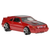 Hot Wheels Tekli Arabalar 84 Mustang SVO HTC66 - 1