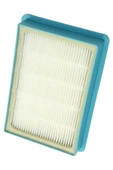 Philips FC 9731 PowerPro Expert Uyumlu Süpürge Çıkış Filtresi - 2