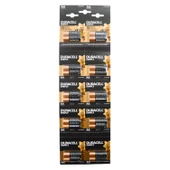 Duracell Simply Alkalin AA Kalem Pil 20 li thumbnail 1