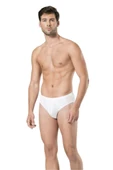 Pierre Cardin Kutulu 3'lü %100 Pamuk Erkek Slip Külot - 7