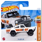 Hot Wheels Tekli Arabalar 73 Jeep J10 HTF00 - 2