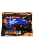 Prestij Oyuncak Nişancı 4 Dart Fırlatıcı - 4