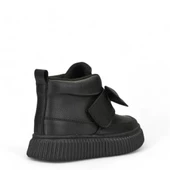 Papuçcity Arzen 03043 Kız Çocuk Bebe Fiyonklu Termal Bot - 6