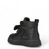 Papuçcity Arzen 03043 Kız Çocuk Bebe Fiyonklu Termal Bot - 7