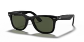 Ray-Ban Rb 4340 601 50 Wayfarer Unisex Çekik Güneş Gözlüğü - 1
