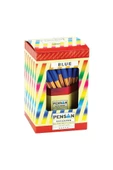 Pensan Tükenmez Kalem Offispen 1 Mm Mavi 60'lı - 1