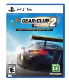 Gear Clup Unlimited 2 Ultimate Edition Ps5 Oyun - 1