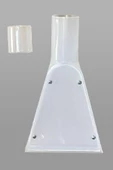 Üniversal 32mm - 35mm Islak / Kuru Koltuk Yıkama Emici Başlığı - 1