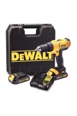 DCD771S2 Vidalama Matkabı Şarjlı 18 Volt 1.5 Ah - 1