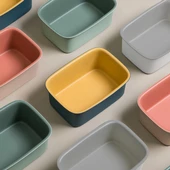 Pinmoo Colours Çok Amaçlı Organizer -Yeşil - 2