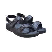 Ceyo 1300-4 Üstü Ayarlı Anatomik Taban Bayan Sandalet - 1