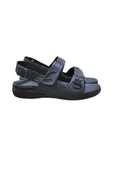 Ceyo 1300-4 Üstü Ayarlı Anatomik Taban Bayan Sandalet - 4