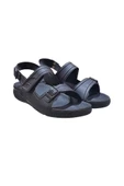 Ceyo 1300-4 Üstü Ayarlı Anatomik Taban Bayan Sandalet - 3