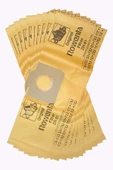 RB50 KAĞIT 10ad KD013 Rowenta RU 461 Süpürge Toz Torbası 10 Adet KAĞIT - 1