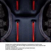 NEXX X.WED 3 TRAILMANIA MAT YEŞİL-NEON SARI KASK thumbnail 3