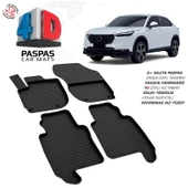 Honda HR-V 4D Havuzlu Paspas 2021 Model Ve Sonrası - 1