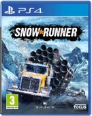 Snow Runner Ps4 Oyun thumbnail 1