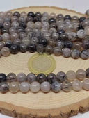 Rutil Kuvars (Beril) Taşı Dizi 8mm (54334) thumbnail 2