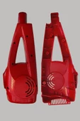 Fantom P 1500 Hamarat Süpürge Uyumlu Motor Gövdesi ( Kırmızı Renk ) - 2