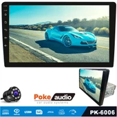 KARTAL Double Teyp 9 İnch 4x50 Watt Bt Usb Mirorlink Kameralı - 1