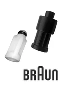 Braun MR 5500 BC Blender Plastik Dişli Kavrama Parçası - 1