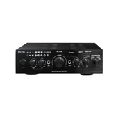 NOTEL not-338u 2X50 WATT STREO MİNİ AMPLİFİKATÖR BLUETOOTH'LU - 1