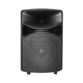 NOT A8 20cm 200 WATT PLASTİK PASİF KABİN HOPARLÖR - 1