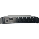 BOFMANN BF 4250 MAX 1000 WATT (4X250) HAT TRAFOLU MİKSER AMPLİFİKATÖR - 1