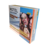 NOTEL NOT-270 EE VHF Sabit Kanal Telsiz Çift El Mikrofon - 2