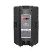 NOT-A10 25 Cm 300 WATT PLASTİK PASİF KABİN HOPARLÖR thumbnail 2