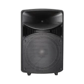 NOT-A10 25 Cm 300 WATT PLASTİK PASİF KABİN HOPARLÖR thumbnail 1