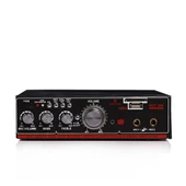 NOTELNOT-306 STREO MİNİ AMPLİFİKATÖR BLUETOOTHLU - 1