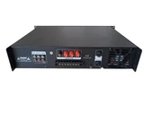 BOFMANN BF-1005T 1000 WATT HAT TRAFOLU 5 BÖLGELİ MİKSER AMPLİFİKATÖR - 2