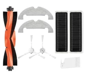 srfn ticaret Xiaomi Vacuum Aktif Karbonlu X10 (B102GL)/X10+ (B101GL) Yenileme Seti- 8 Parça - 1