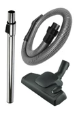 Electrolux ZCX 6400 FF Süpürge Hortum Teleskopik Boru Başlık Seti 3'lü - 1