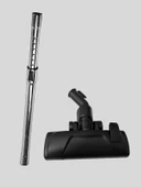 Vestel Vivo 1900Süpürge Yer Emici Hortumlu Başlığı, Boru Teleskopik - 1