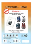 Rowenta Hygiene Süpürge Toz Torbası 10 Adet thumbnail 4