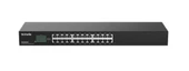 Tenda TEG1024G 24 Port 10-100-1000 Mbps 19" Switch Çelik Kasa Rack Mount - 1